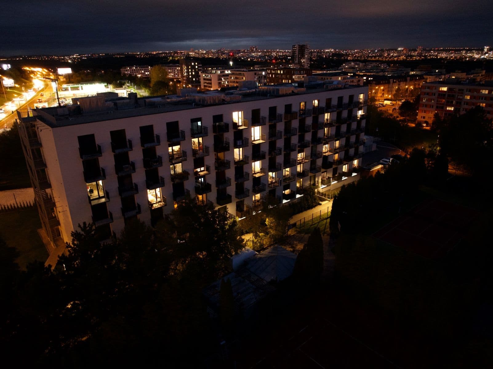 Predaj bytu 1-izbový 26 m², K Barrandovu, Praha, Praha Predaj bytu 1-izbový 26 m², K Barrandovu, Praha, Praha