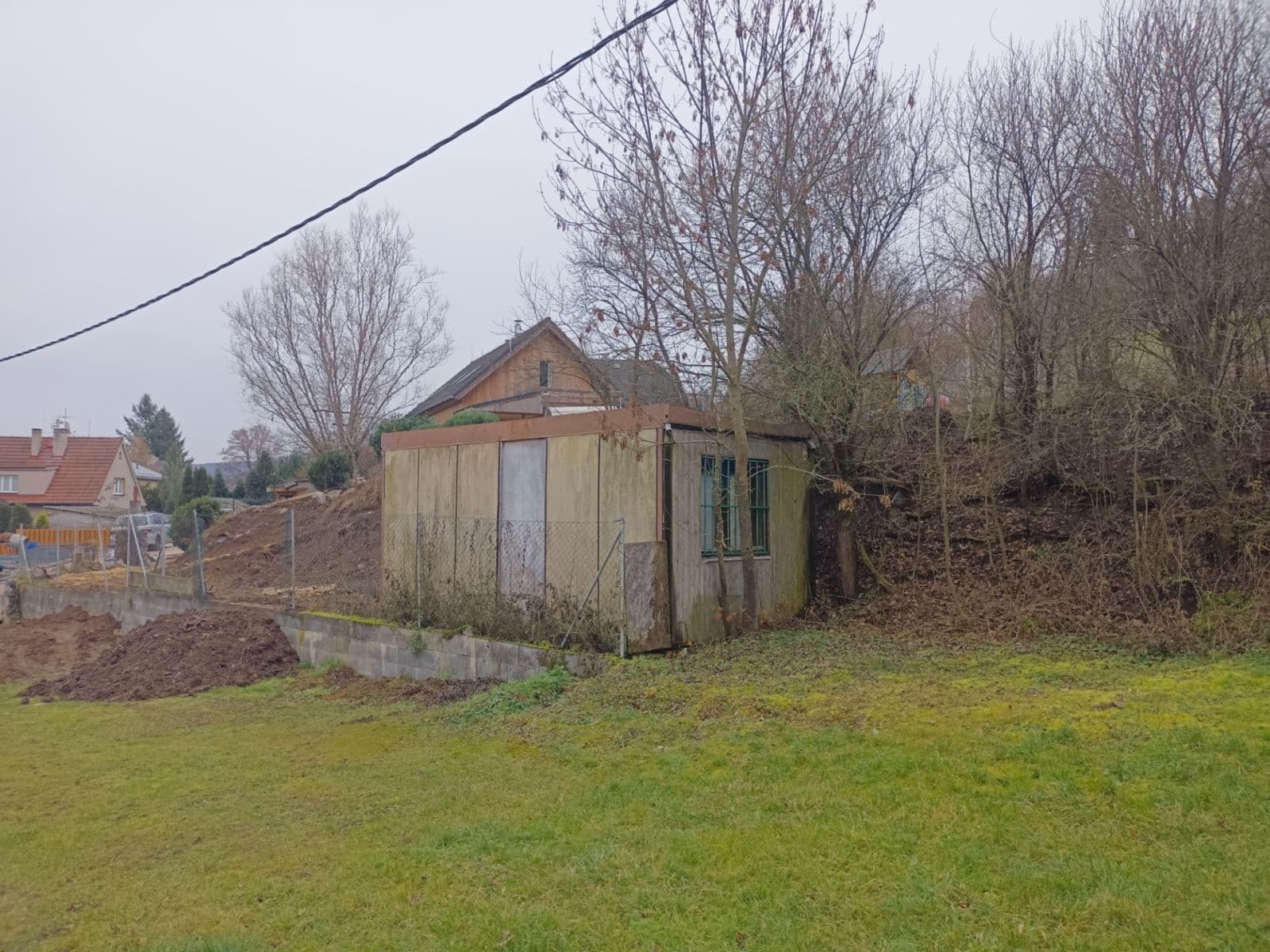 Predaj pozemku 861 m², Nižbor, Středočeský kraj Predaj pozemku 861 m², Nižbor, Středočeský kraj