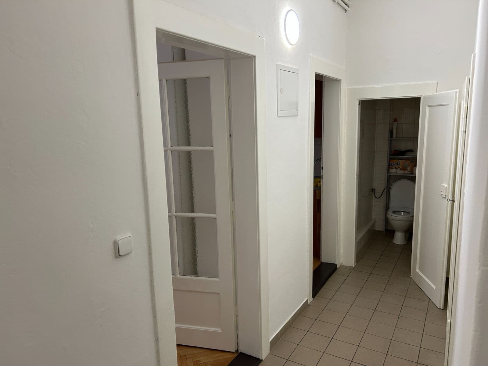 Predaj bytu 1-izbový 50 m², Ruská, Praha, Praha Predaj bytu 1-izbový 50 m², Ruská, Praha, Praha