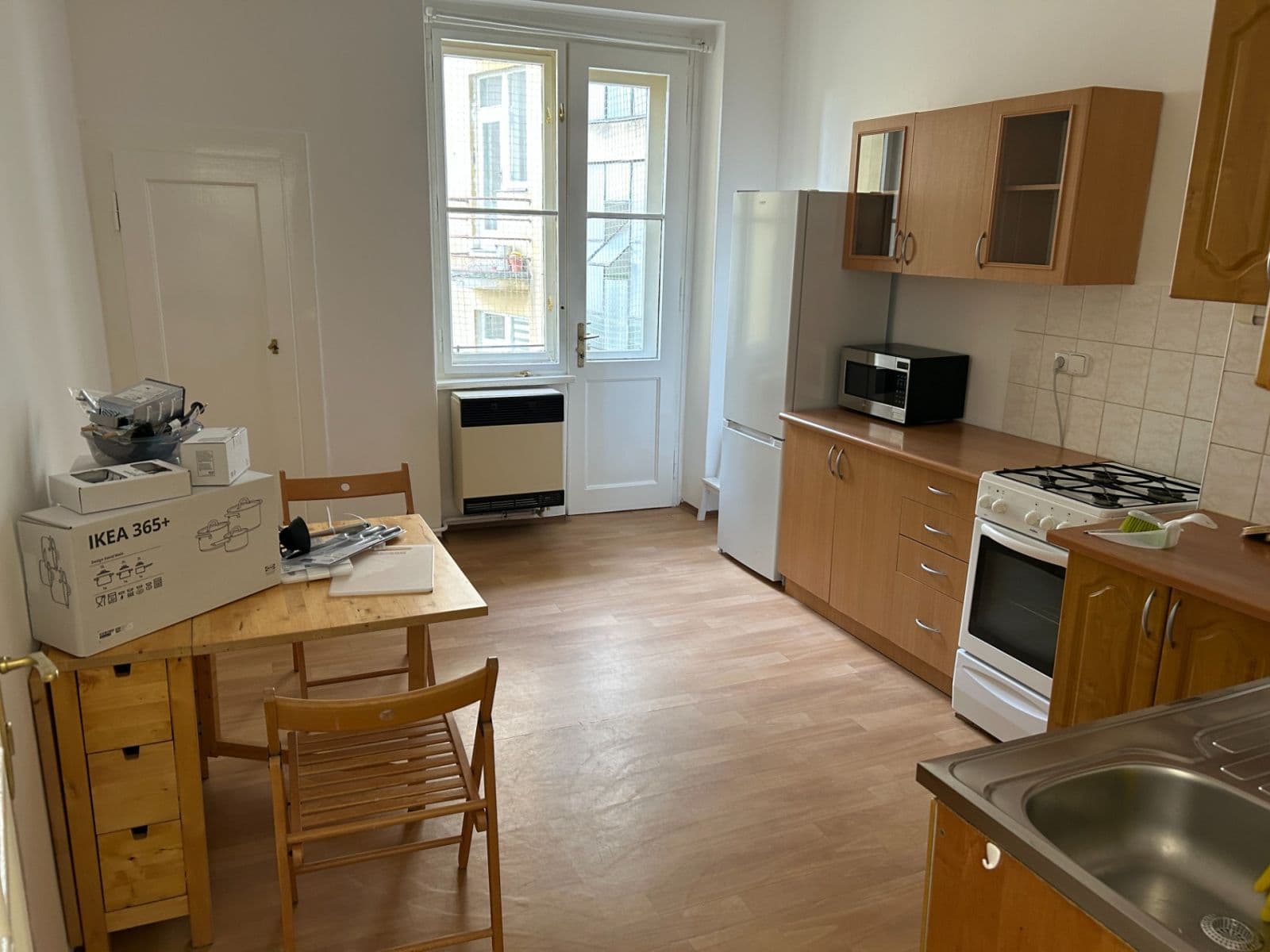 Predaj bytu 1-izbový 50 m², Ruská, Praha, Praha Predaj bytu 1-izbový 50 m², Ruská, Praha, Praha