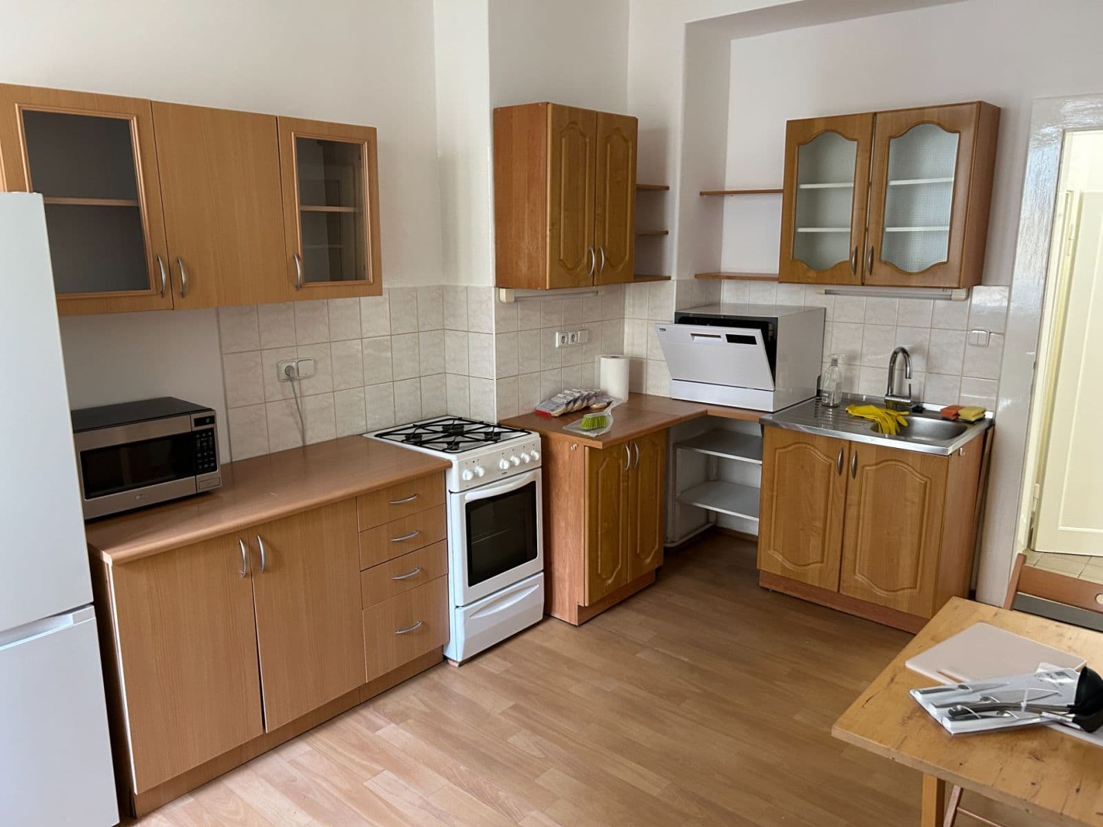 Predaj bytu 1-izbový 50 m², Ruská, Praha, Praha Predaj bytu 1-izbový 50 m², Ruská, Praha, Praha
