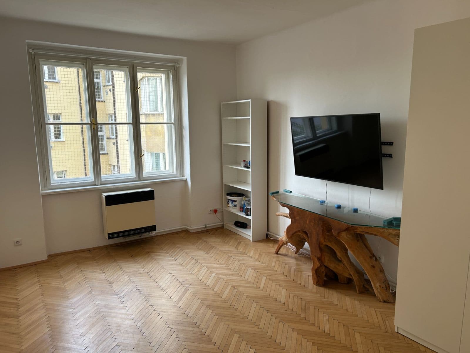 Predaj bytu 1-izbový 50 m², Ruská, Praha, Praha Predaj bytu 1-izbový 50 m², Ruská, Praha, Praha