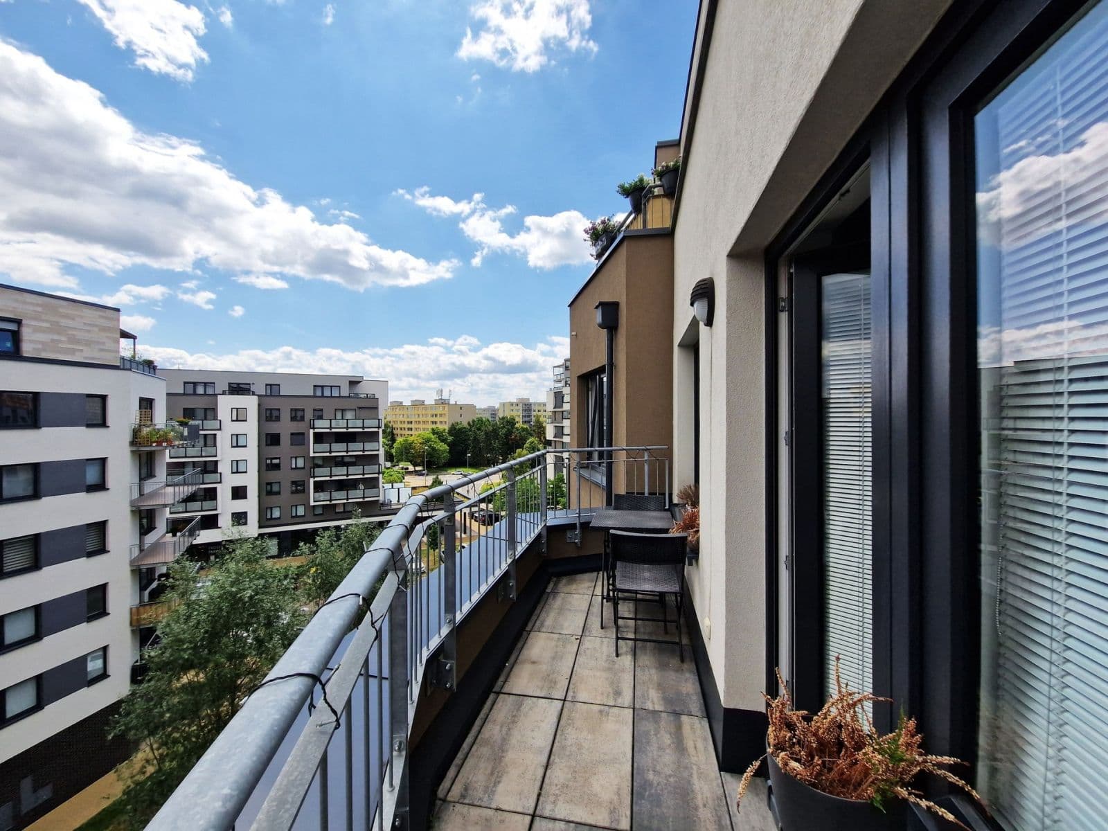 Prenájom bytu 2-izbový 43 m², Makedonská, Praha, Praha Prenájom bytu 2-izbový 43 m², Makedonská, Praha, Praha