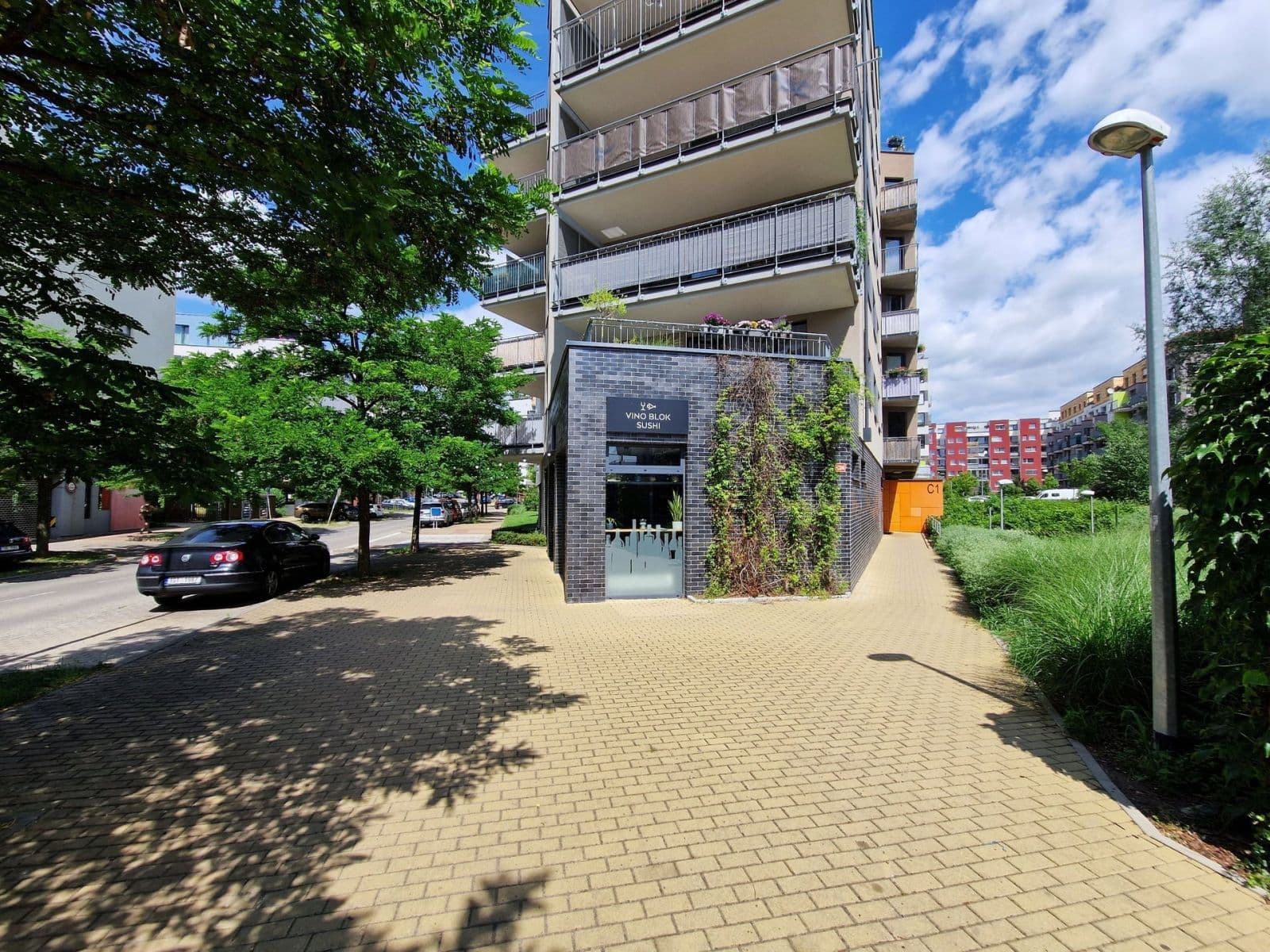 Prenájom bytu 2-izbový 43 m², Makedonská, Praha, Praha Prenájom bytu 2-izbový 43 m², Makedonská, Praha, Praha