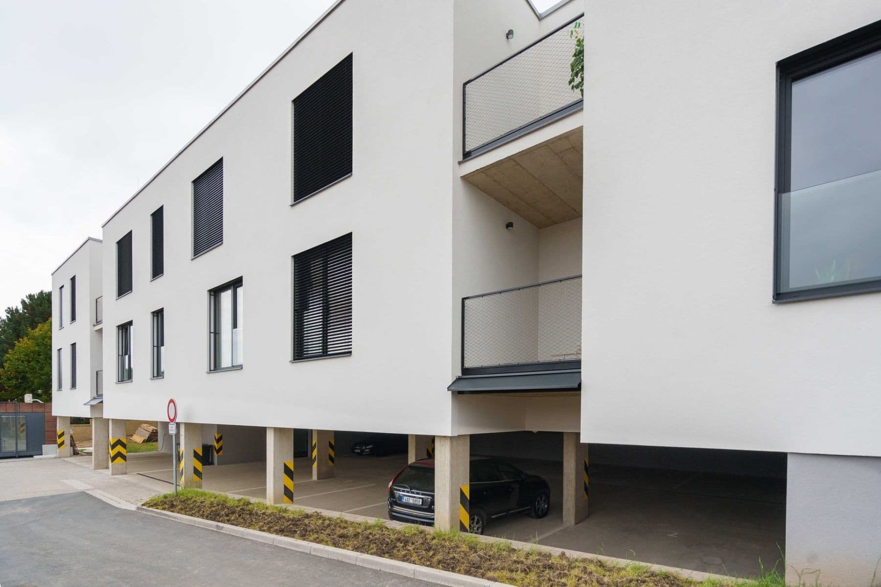 Prenájom bytu 2-izbový 48 m², Medkova, Praha, Praha Prenájom bytu 2-izbový 48 m², Medkova, Praha, Praha