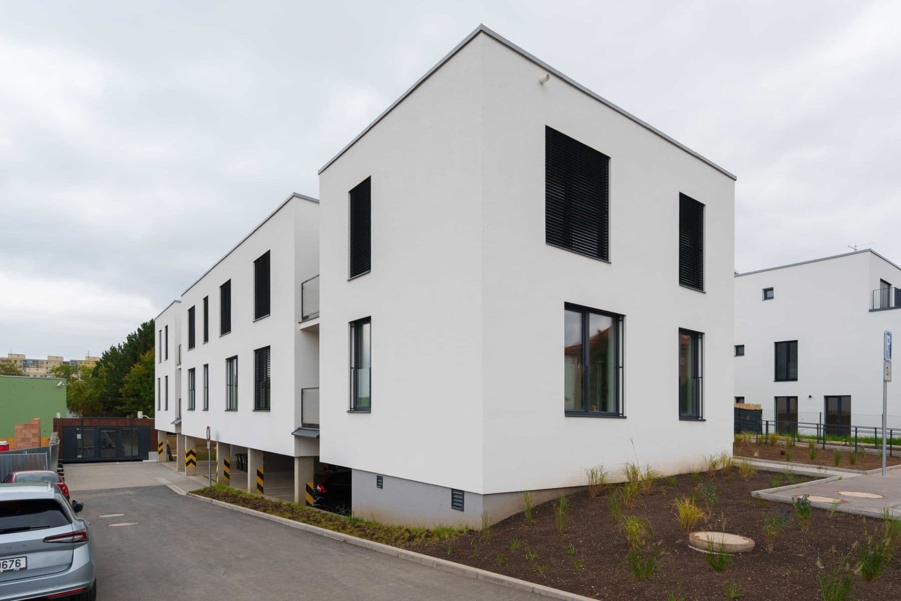 Prenájom bytu 2-izbový 48 m², Medkova, Praha, Praha Prenájom bytu 2-izbový 48 m², Medkova, Praha, Praha