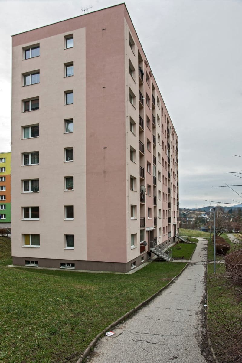 Prenájom bytu 3-izbový 62 m², Haškova, Liberec, Liberecký kraj Prenájom bytu 3-izbový 62 m², Haškova, Liberec, Liberecký kraj