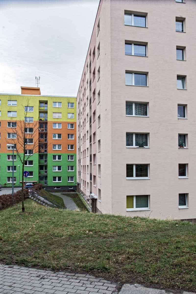 Prenájom bytu 3-izbový 62 m², Haškova, Liberec, Liberecký kraj Prenájom bytu 3-izbový 62 m², Haškova, Liberec, Liberecký kraj
