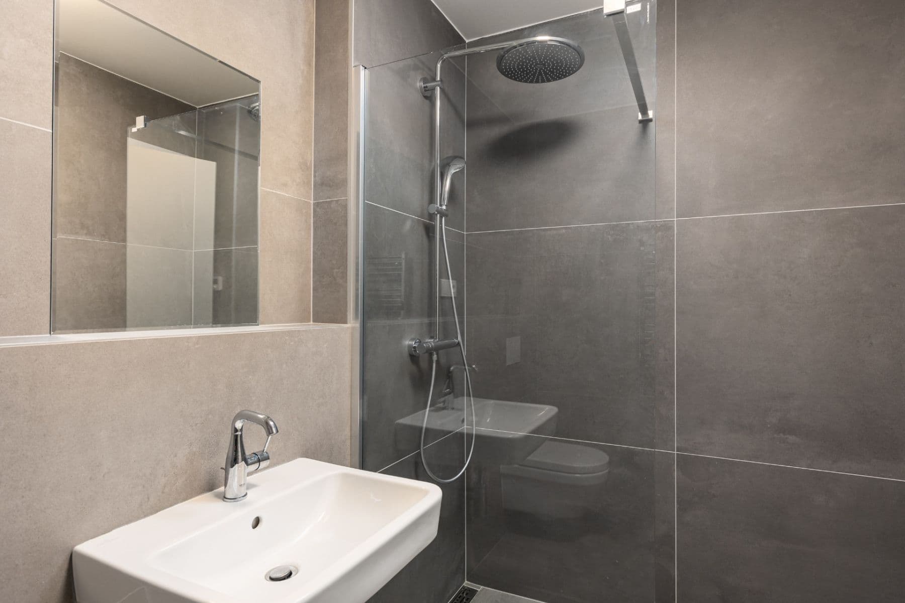 Prenájom bytu 1-izbový 36 m², Křižíkova, Praha, Praha Prenájom bytu 1-izbový 36 m², Křižíkova, Praha, Praha