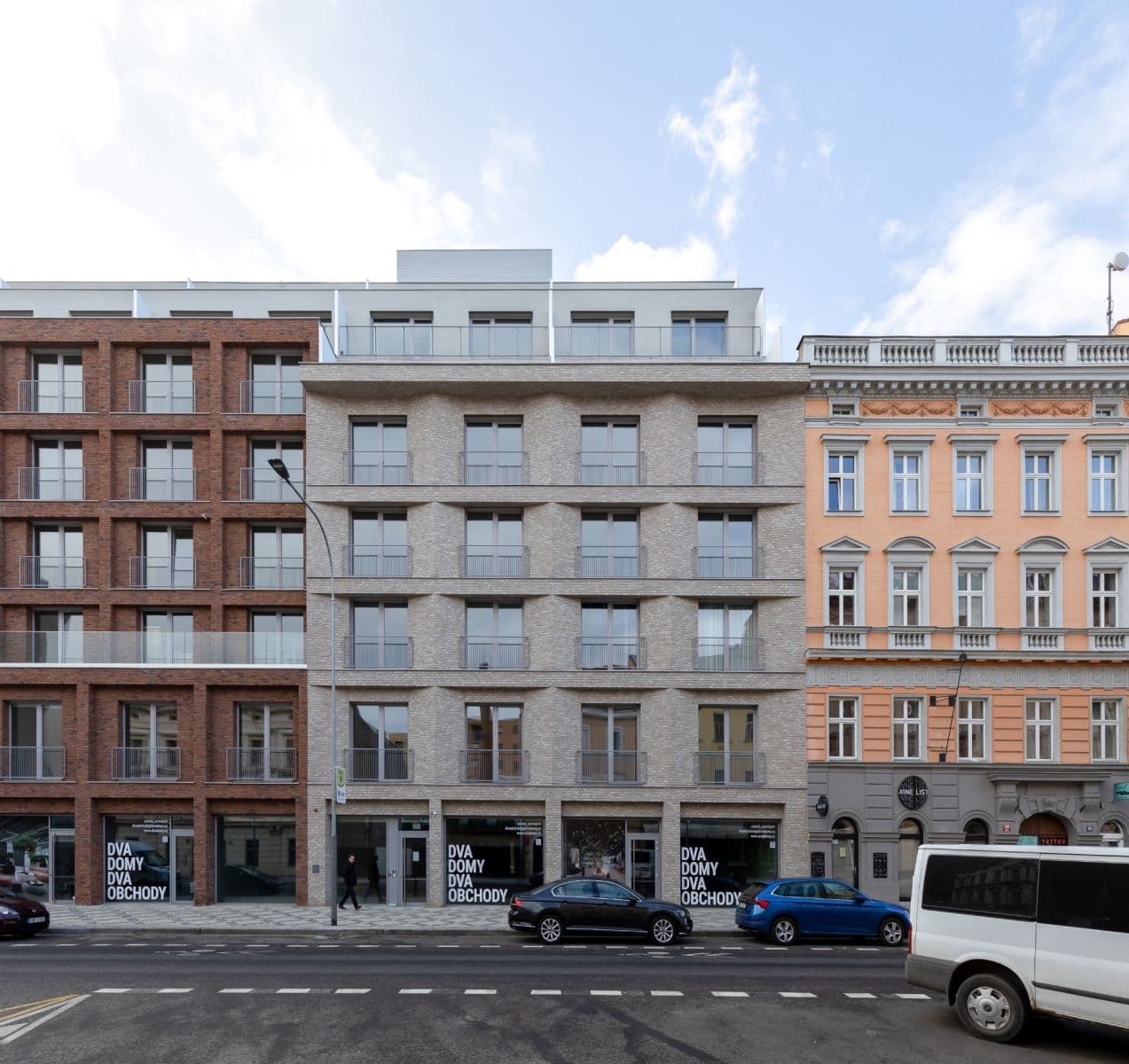 Prenájom bytu 1-izbový 36 m², Křižíkova, Praha, Praha Prenájom bytu 1-izbový 36 m², Křižíkova, Praha, Praha