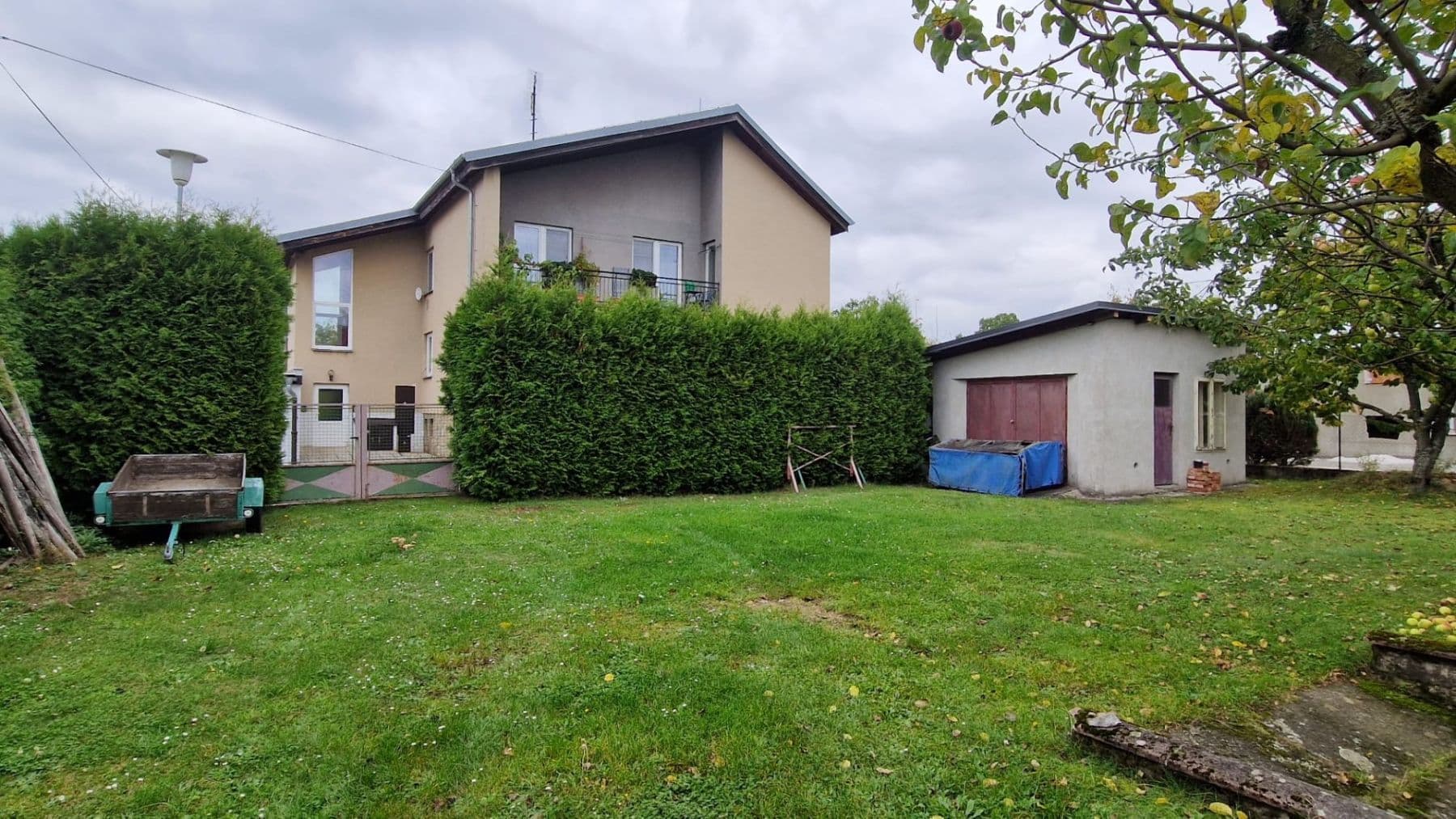 Predaj domu 170 m², pozemek 712 m², Kardašova Řečice, Jihočeský kraj Predaj domu 170 m², pozemek 712 m², Kardašova Řečice, Jihočeský kraj