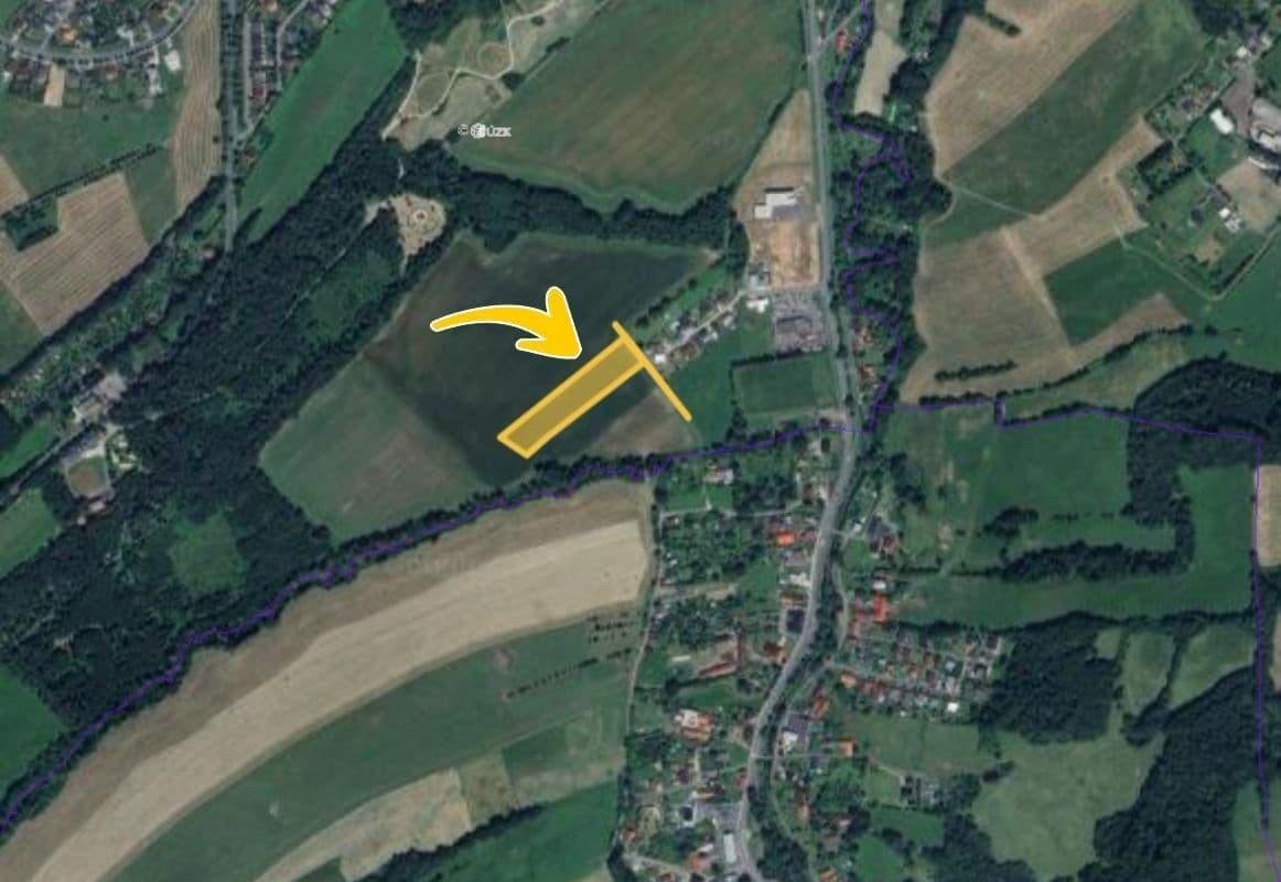 Predaj pozemku 4.584 m², Nový Jičín, Moravskoslezský kraj Predaj pozemku 4.584 m², Nový Jičín, Moravskoslezský kraj