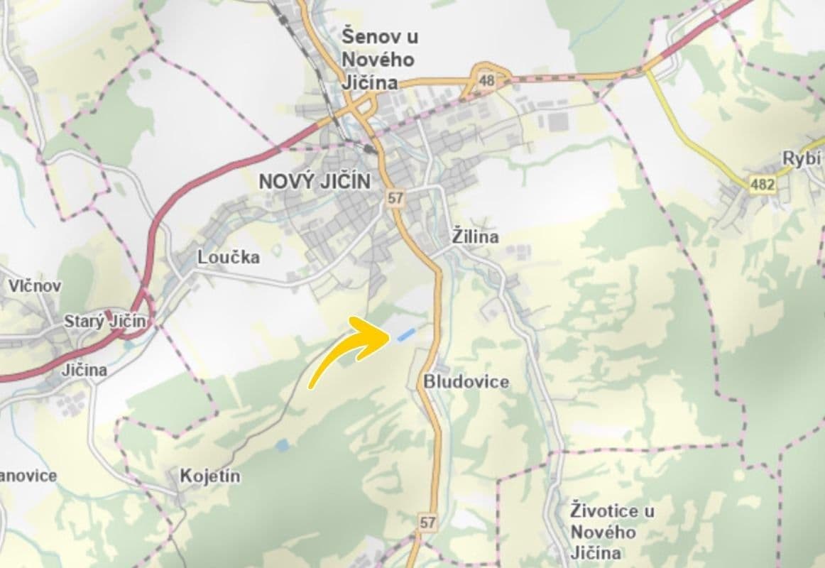 Predaj pozemku 4.584 m², Nový Jičín, Moravskoslezský kraj Predaj pozemku 4.584 m², Nový Jičín, Moravskoslezský kraj