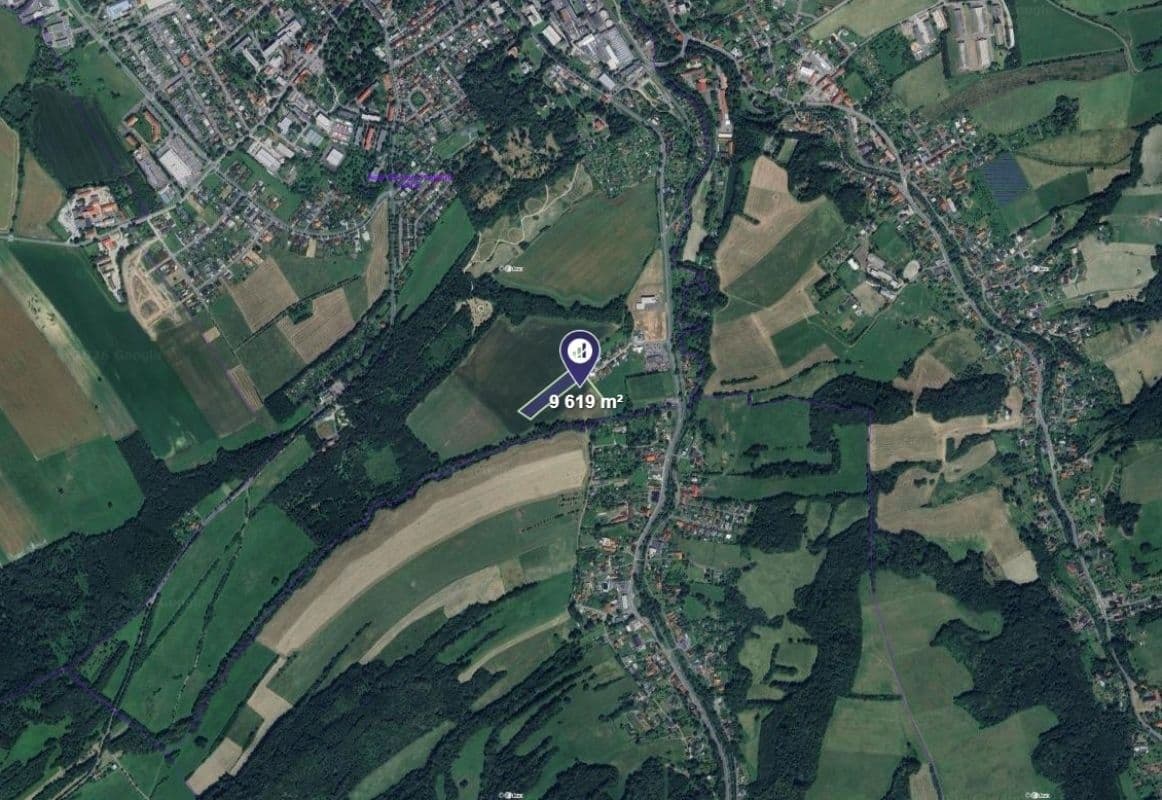 Predaj pozemku 4.584 m², Nový Jičín, Moravskoslezský kraj Predaj pozemku 4.584 m², Nový Jičín, Moravskoslezský kraj