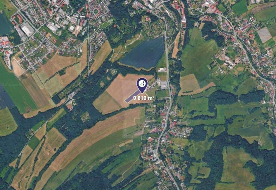 Predaj pozemku 4.584 m², Nový Jičín, Moravskoslezský kraj Predaj pozemku 4.584 m², Nový Jičín, Moravskoslezský kraj
