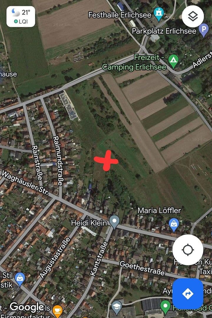 Predaj pozemku 445 m², Hedwigstrasse, Oberhausen-Rheinhausen, Bádensko-Wurttembersko Predaj pozemku 445 m², Hedwigstrasse, Oberhausen-Rheinhausen, Bádensko-Wurttembersko