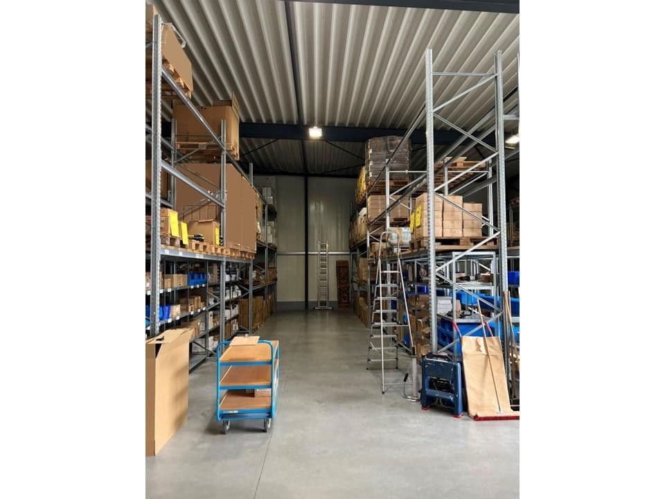 Predaj nebytového priestoru 2.254 m², Leopoldshöhe, Severné Porýnie - Westfálsko Predaj nebytového priestoru 2.254 m², Leopoldshöhe, Severné Porýnie - Westfálsko