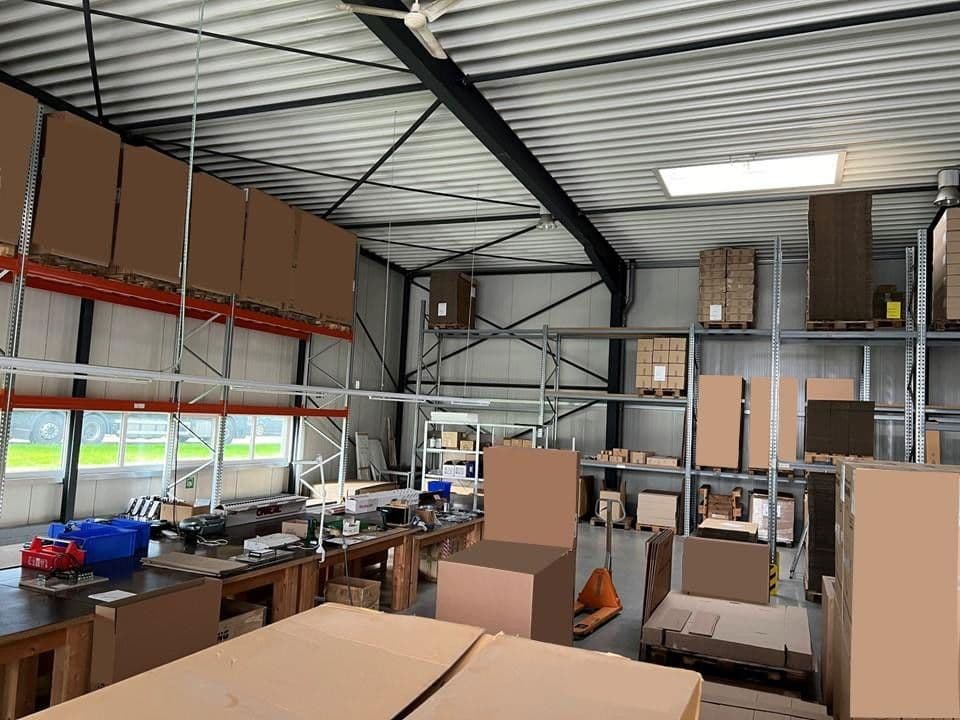 Predaj nebytového priestoru 2.254 m², Leopoldshöhe, Severné Porýnie - Westfálsko Predaj nebytového priestoru 2.254 m², Leopoldshöhe, Severné Porýnie - Westfálsko