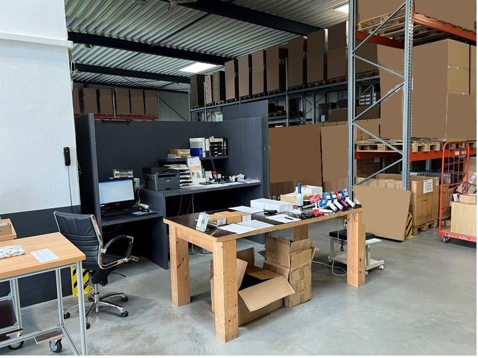 Predaj nebytového priestoru 2.254 m², Leopoldshöhe, Severné Porýnie - Westfálsko Predaj nebytového priestoru 2.254 m², Leopoldshöhe, Severné Porýnie - Westfálsko