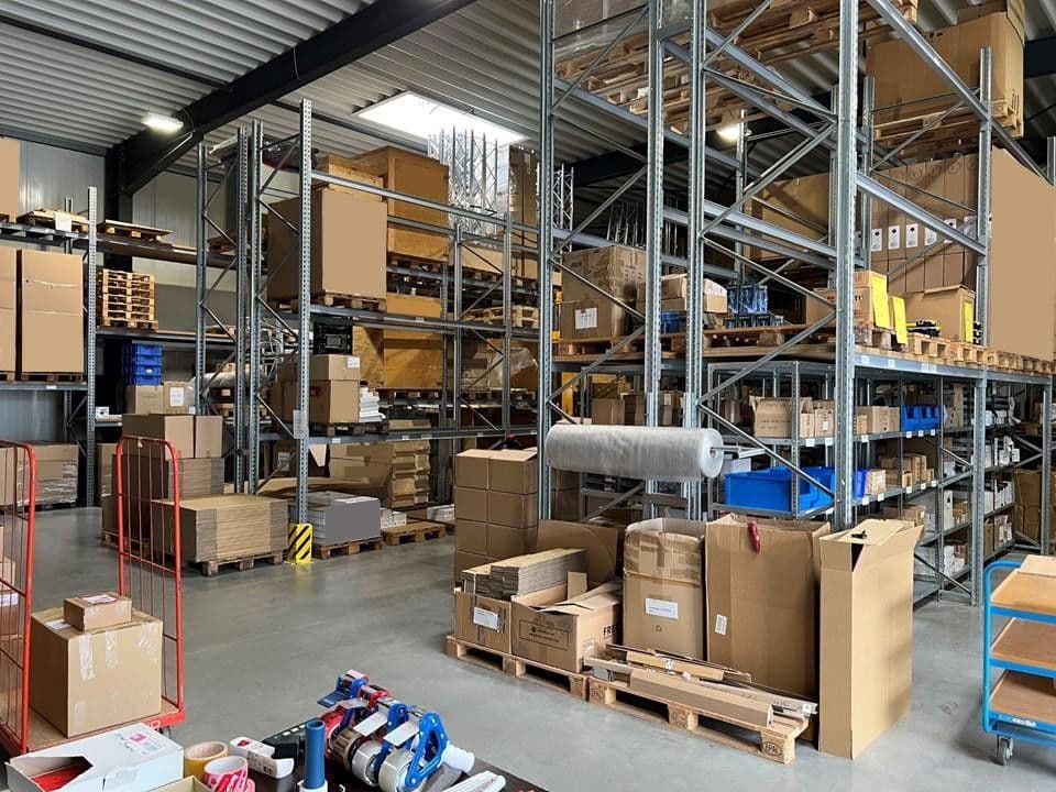 Predaj nebytového priestoru 2.254 m², Leopoldshöhe, Severné Porýnie - Westfálsko Predaj nebytového priestoru 2.254 m², Leopoldshöhe, Severné Porýnie - Westfálsko