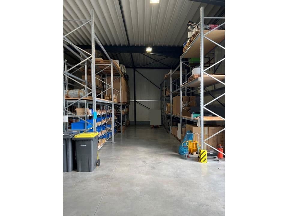 Predaj nebytového priestoru 2.254 m², Leopoldshöhe, Severné Porýnie - Westfálsko Predaj nebytového priestoru 2.254 m², Leopoldshöhe, Severné Porýnie - Westfálsko