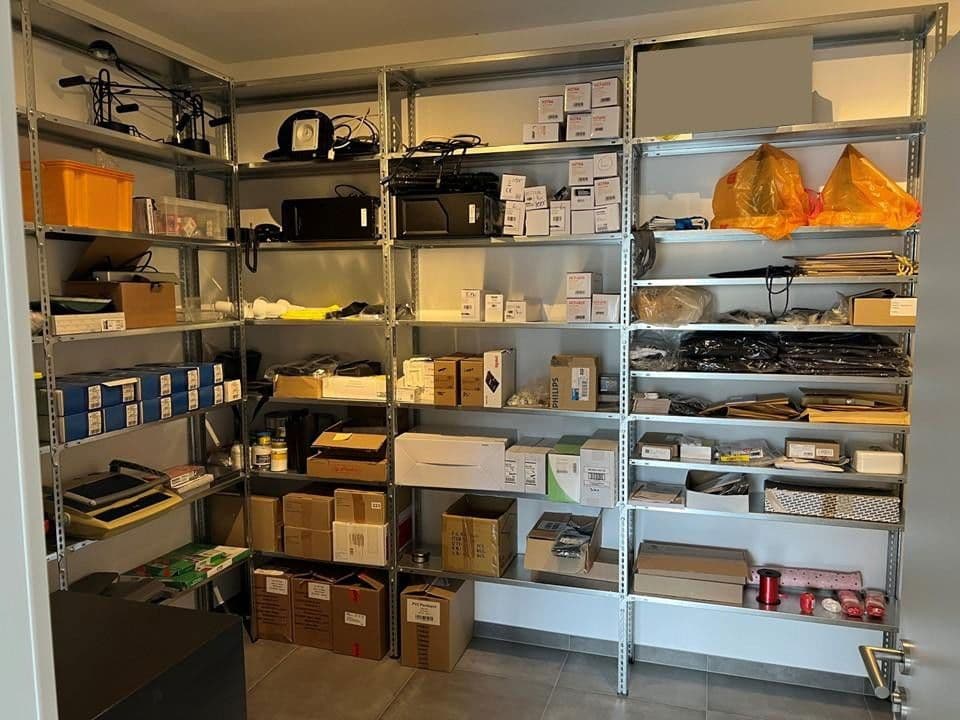 Predaj nebytového priestoru 2.254 m², Leopoldshöhe, Severné Porýnie - Westfálsko Predaj nebytového priestoru 2.254 m², Leopoldshöhe, Severné Porýnie - Westfálsko