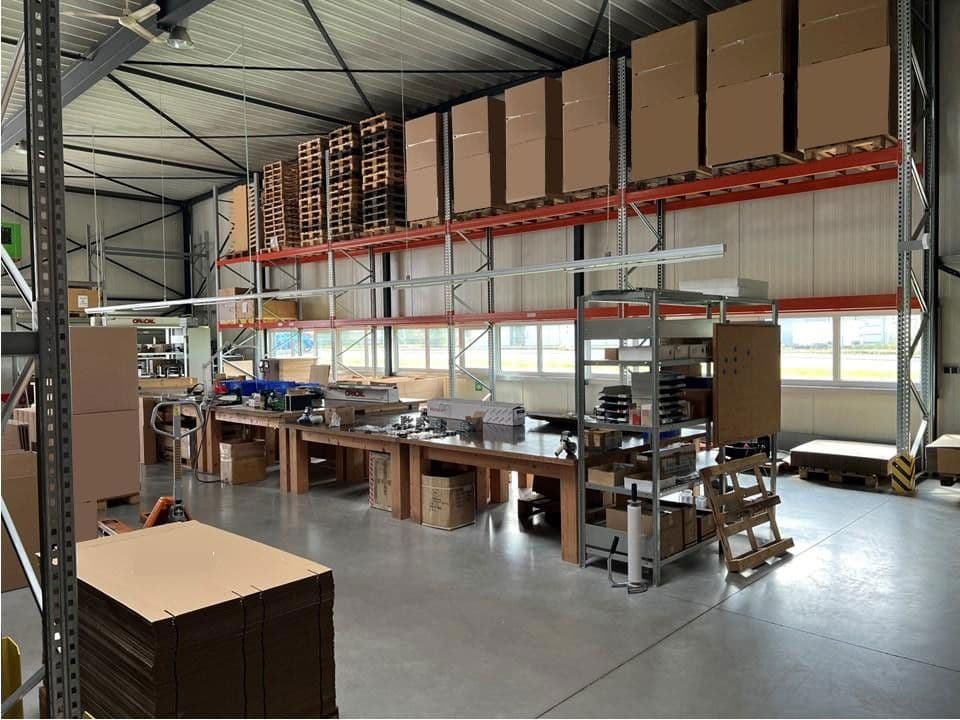 Predaj nebytového priestoru 2.254 m², Leopoldshöhe, Severné Porýnie - Westfálsko Predaj nebytového priestoru 2.254 m², Leopoldshöhe, Severné Porýnie - Westfálsko