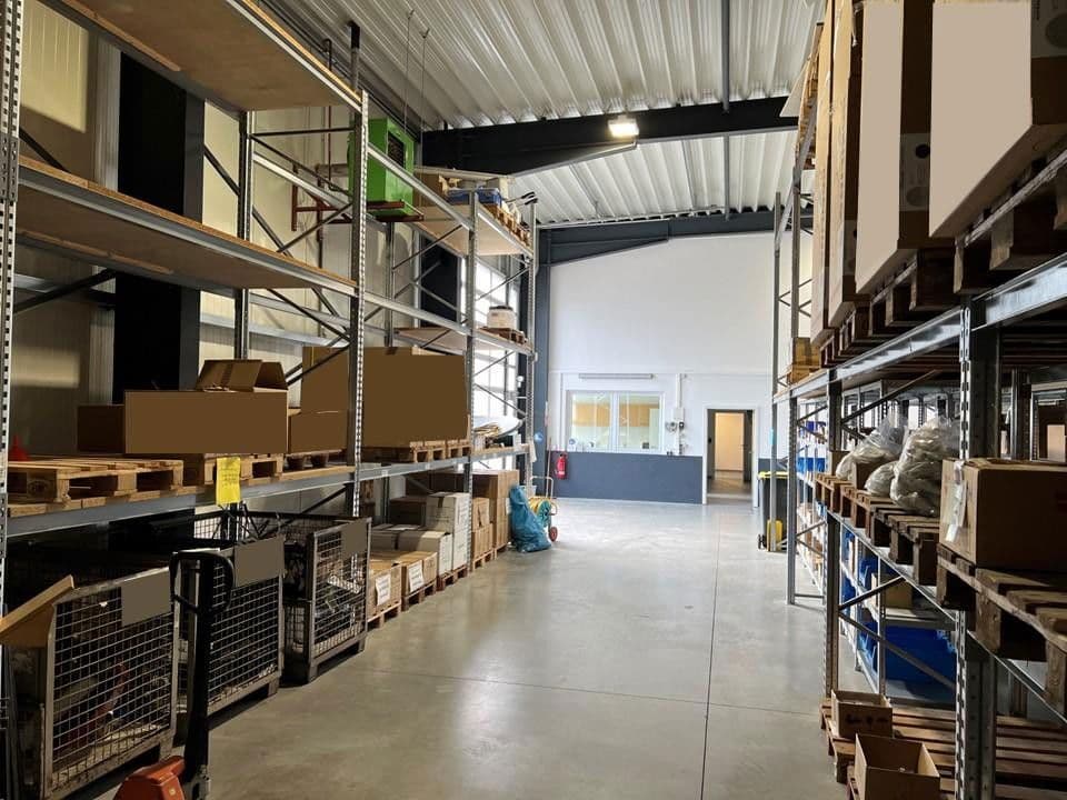 Predaj nebytového priestoru 2.254 m², Leopoldshöhe, Severné Porýnie - Westfálsko Predaj nebytového priestoru 2.254 m², Leopoldshöhe, Severné Porýnie - Westfálsko