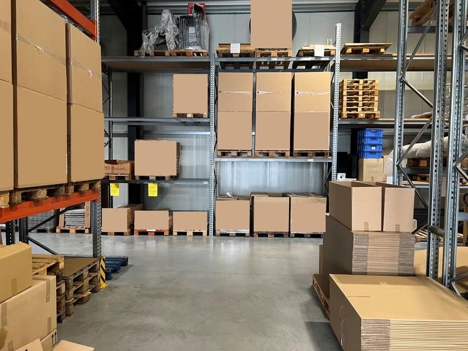 Predaj nebytového priestoru 2.254 m², Leopoldshöhe, Severné Porýnie - Westfálsko Predaj nebytového priestoru 2.254 m², Leopoldshöhe, Severné Porýnie - Westfálsko