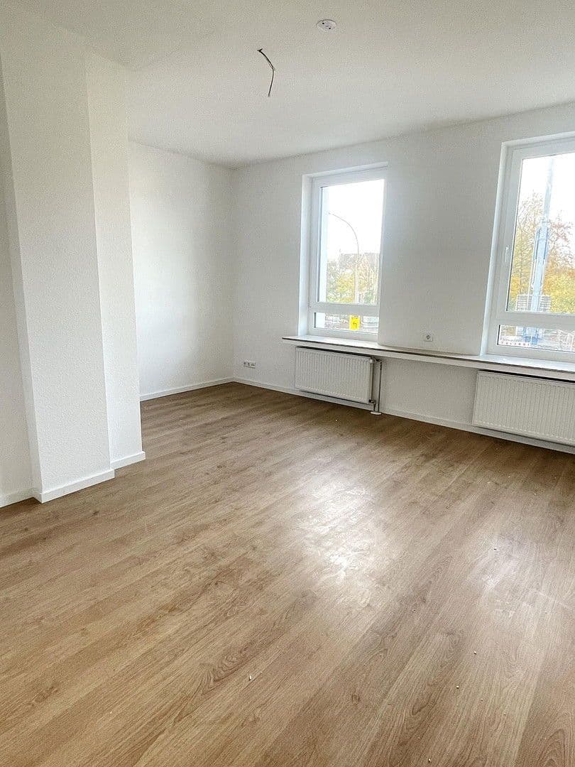 Prenájom bytu 4-izbový 104 m², Stadthagen, Dolné Sasko Prenájom bytu 4-izbový 104 m², Stadthagen, Dolné Sasko