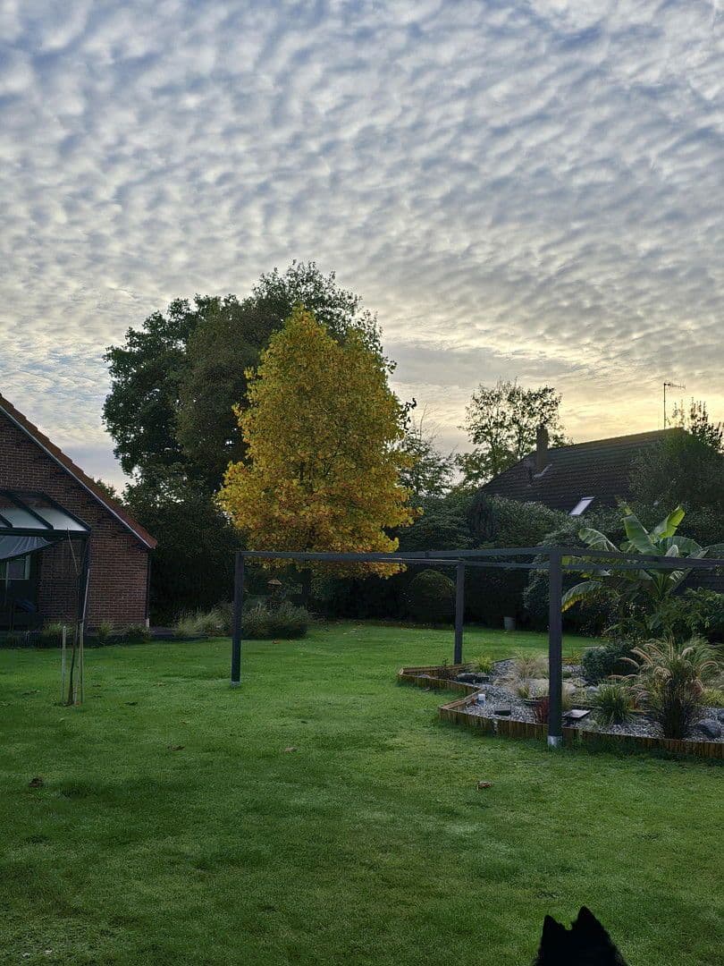 Predaj domu 155 m², pozemek 5.200 m², Jade, Dolné Sasko Predaj domu 155 m², pozemek 5.200 m², Jade, Dolné Sasko