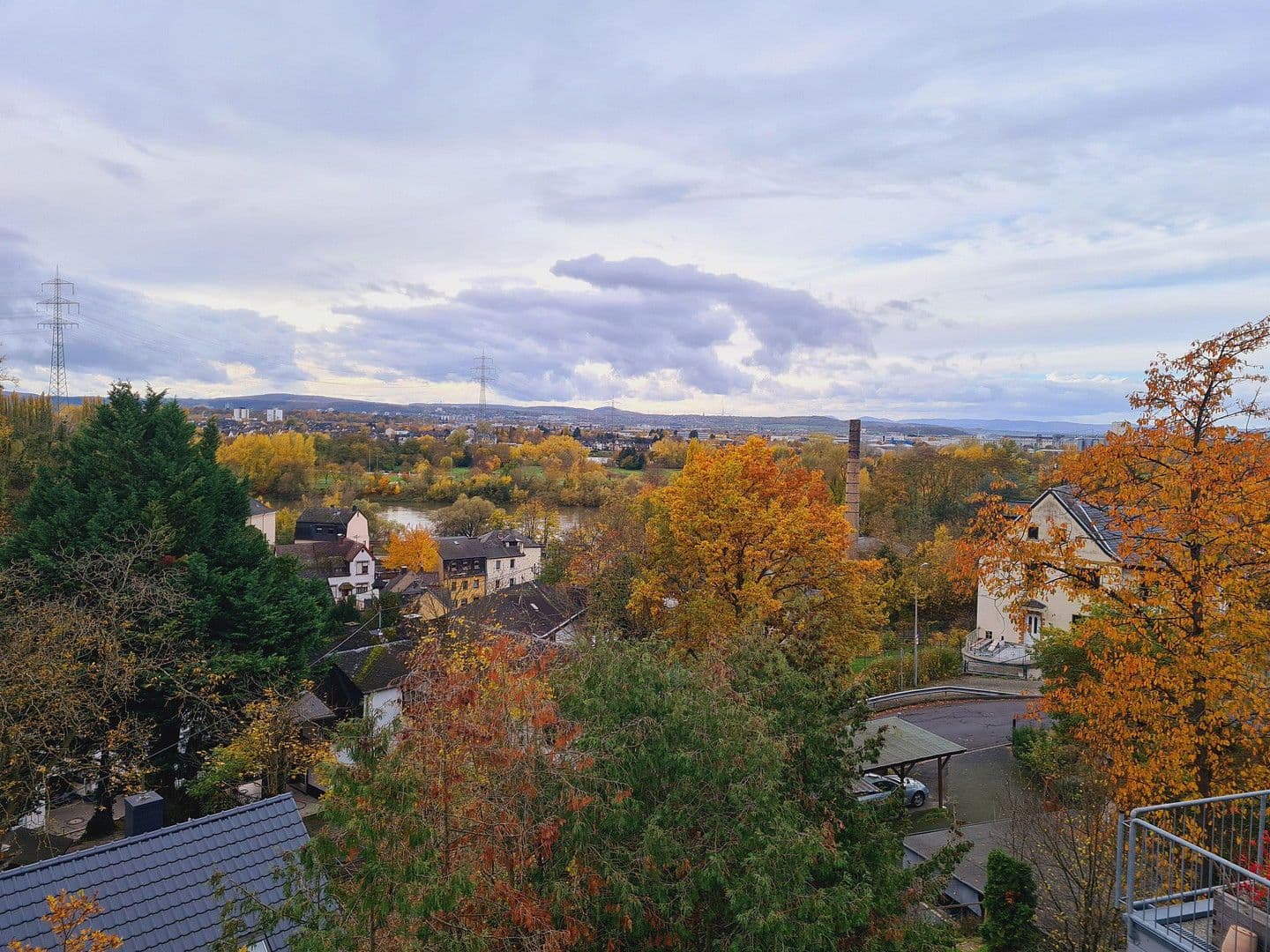 Predaj bytu 3-izbový 72 m², Vallendar, Porýnie-Falcko Predaj bytu 3-izbový 72 m², Vallendar, Porýnie-Falcko