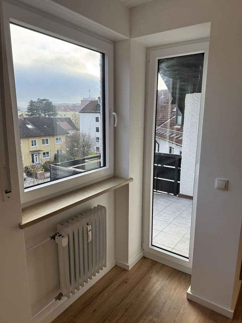 Predaj bytu 2-izbový 61 m², Landsberg am Lech, Bavorsko Predaj bytu 2-izbový 61 m², Landsberg am Lech, Bavorsko