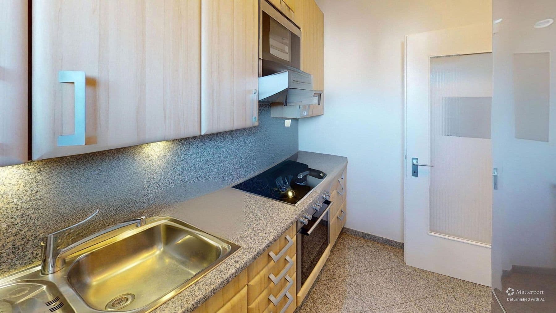 Predaj bytu 1-izbový 49 m², Tölzer Straße 45, München, Bavorsko Predaj bytu 1-izbový 49 m², Tölzer Straße 45, München, Bavorsko