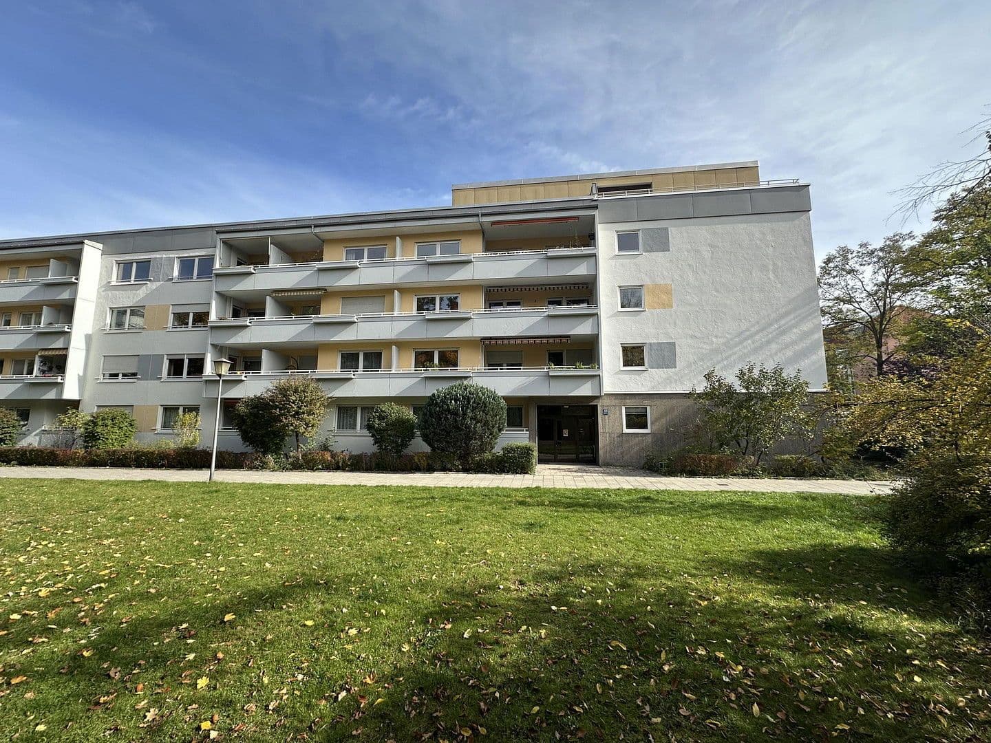 Predaj bytu 1-izbový 49 m², Tölzer Straße 45, München, Bavorsko Predaj bytu 1-izbový 49 m², Tölzer Straße 45, München, Bavorsko