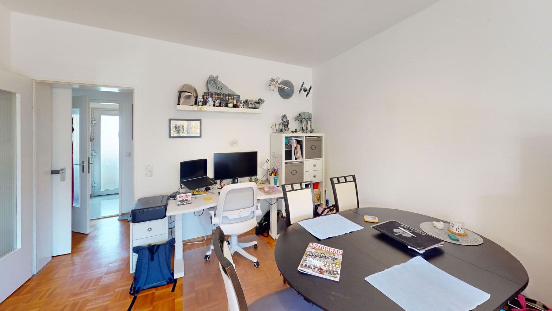 Predaj bytu 1-izbový 49 m², Tölzer Straße 45, München, Bavorsko Predaj bytu 1-izbový 49 m², Tölzer Straße 45, München, Bavorsko