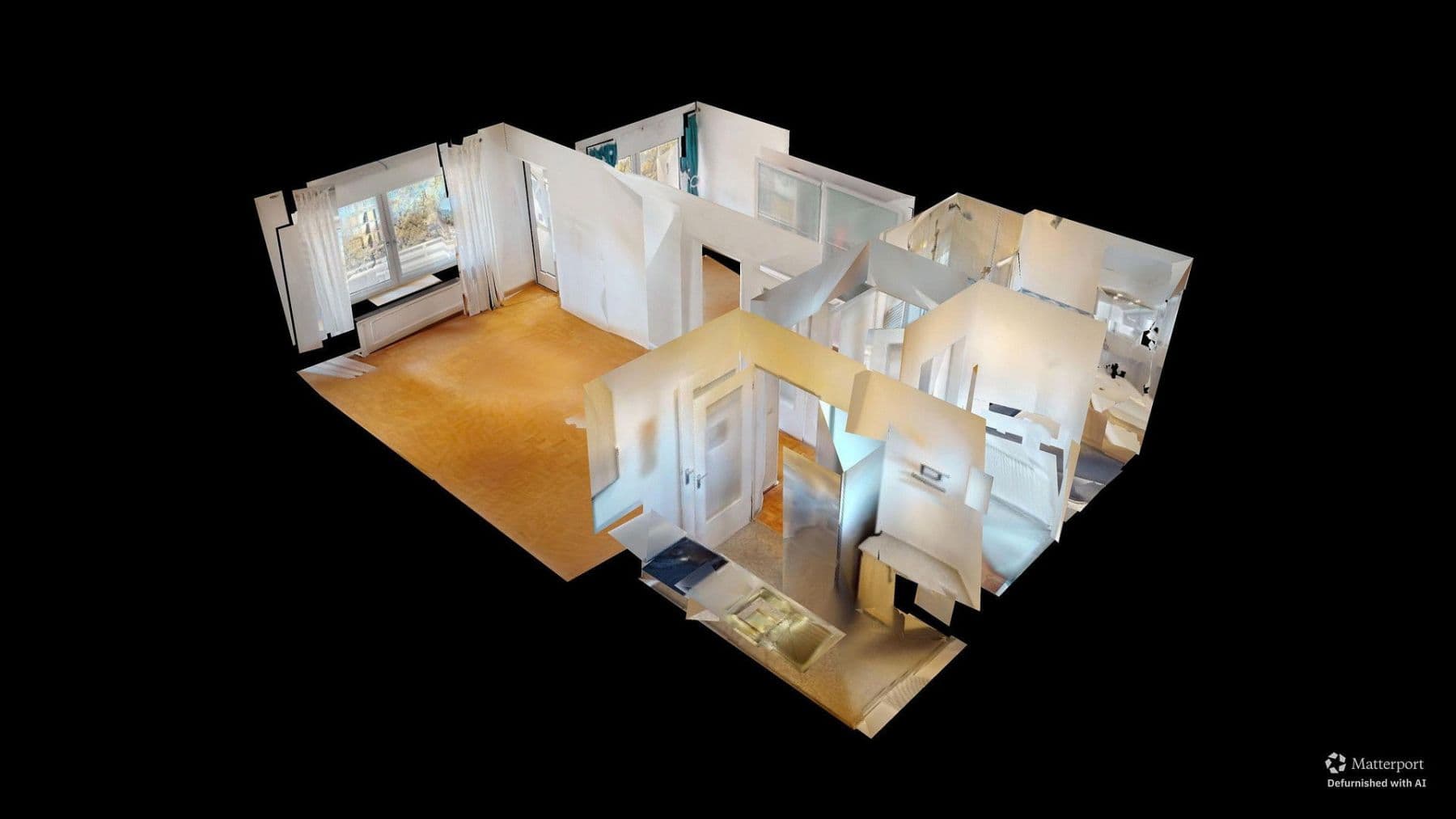 Predaj bytu 1-izbový 49 m², Tölzer Straße 45, München, Bavorsko Predaj bytu 1-izbový 49 m², Tölzer Straße 45, München, Bavorsko