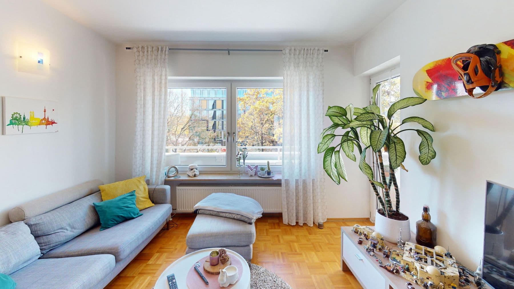 Predaj bytu 1-izbový 49 m², Tölzer Straße 45, München, Bavorsko Predaj bytu 1-izbový 49 m², Tölzer Straße 45, München, Bavorsko