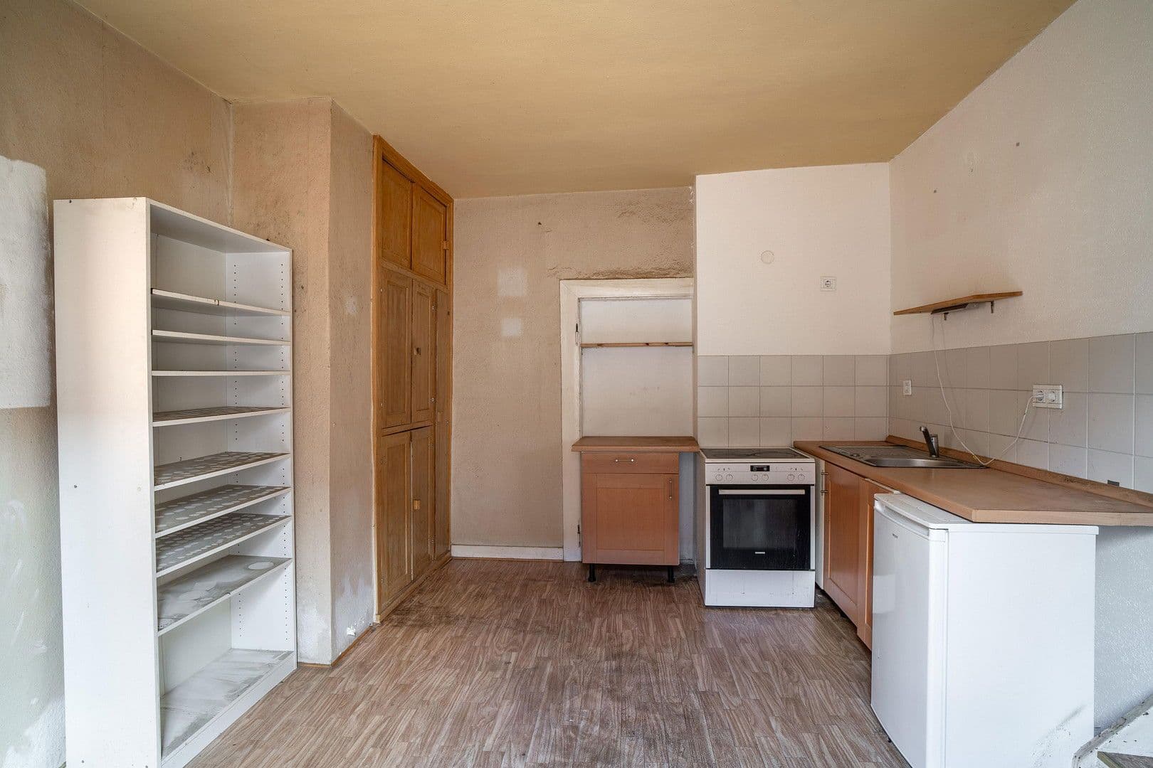 Predaj domu 170 m², pozemek 378 m², Langgasse 32, Mörfelden-Walldorf, Hesensko Predaj domu 170 m², pozemek 378 m², Langgasse 32, Mörfelden-Walldorf, Hesensko