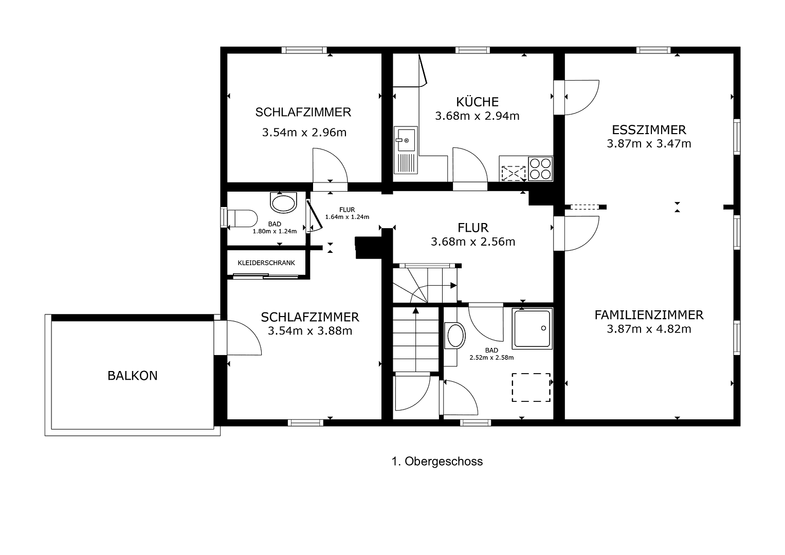 Predaj domu 170 m², pozemek 378 m², Langgasse 32, Mörfelden-Walldorf, Hesensko Predaj domu 170 m², pozemek 378 m², Langgasse 32, Mörfelden-Walldorf, Hesensko