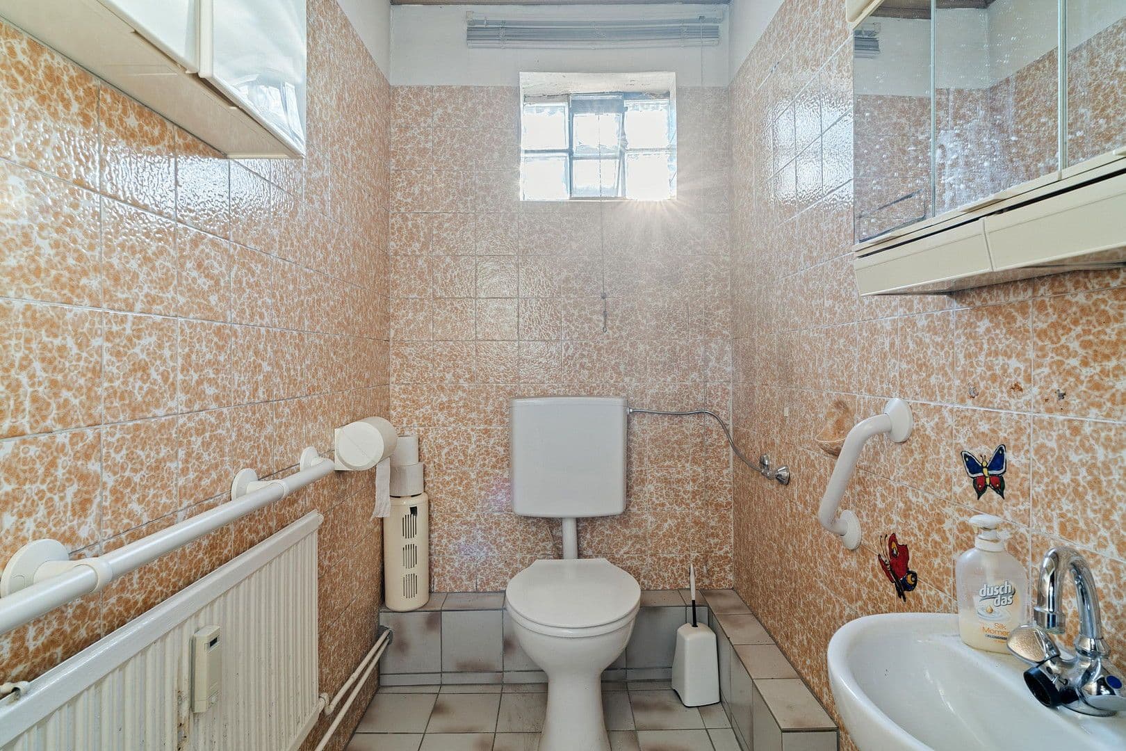 Predaj domu 170 m², pozemek 378 m², Langgasse 32, Mörfelden-Walldorf, Hesensko Predaj domu 170 m², pozemek 378 m², Langgasse 32, Mörfelden-Walldorf, Hesensko