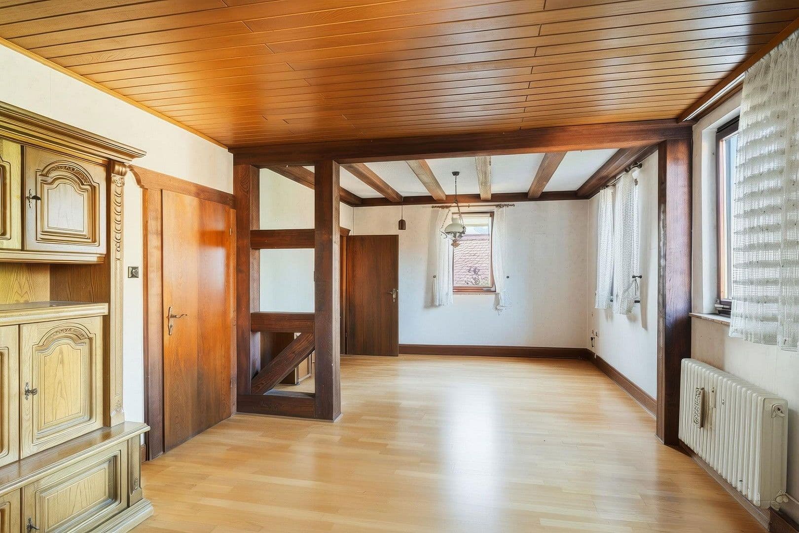 Predaj domu 170 m², pozemek 378 m², Langgasse 32, Mörfelden-Walldorf, Hesensko Predaj domu 170 m², pozemek 378 m², Langgasse 32, Mörfelden-Walldorf, Hesensko