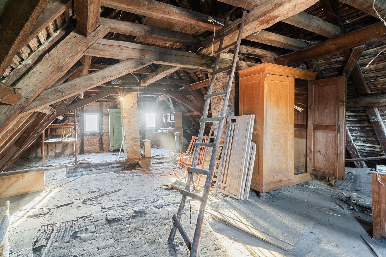 Predaj domu 170 m², pozemek 378 m², Langgasse 32, Mörfelden-Walldorf, Hesensko Predaj domu 170 m², pozemek 378 m², Langgasse 32, Mörfelden-Walldorf, Hesensko