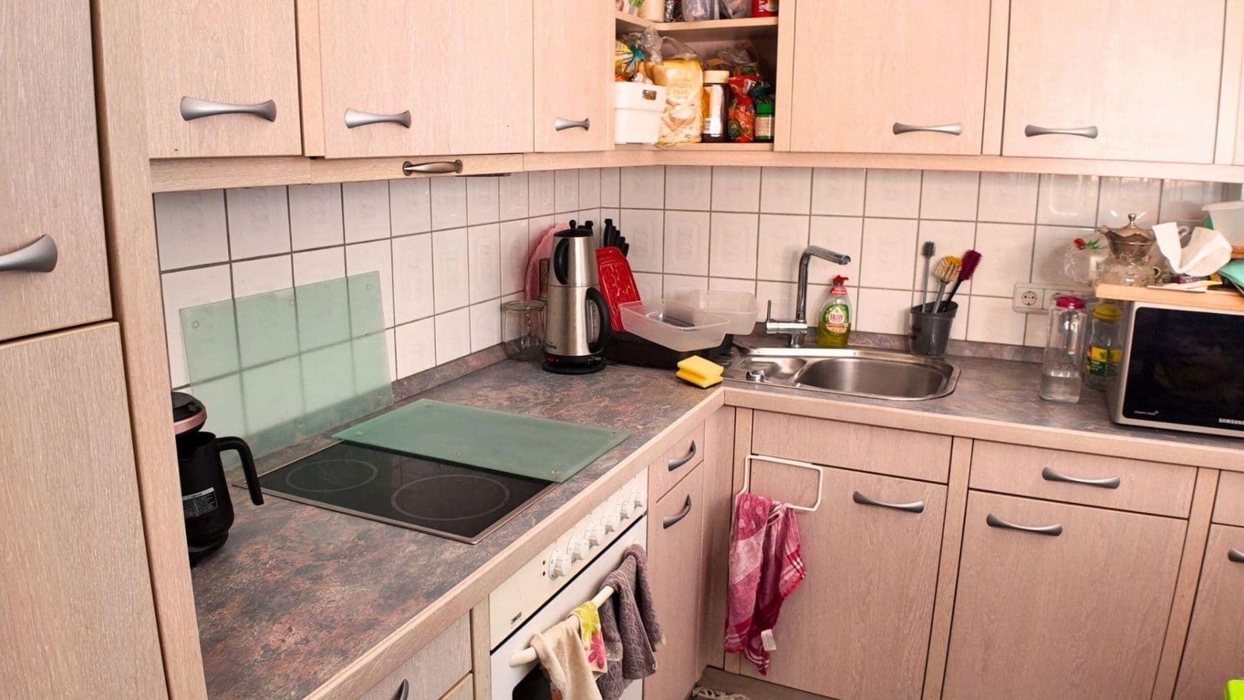 Predaj bytu 3-izbový 59 m², Bremen, Brémy Predaj bytu 3-izbový 59 m², Bremen, Brémy