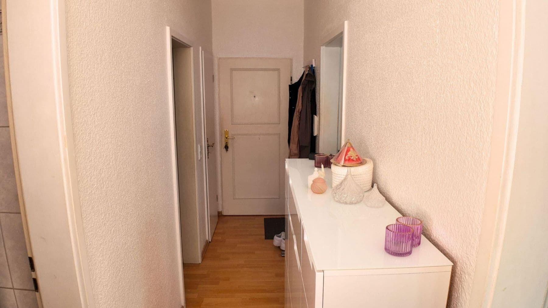 Predaj bytu 3-izbový 59 m², Bremen, Brémy Predaj bytu 3-izbový 59 m², Bremen, Brémy