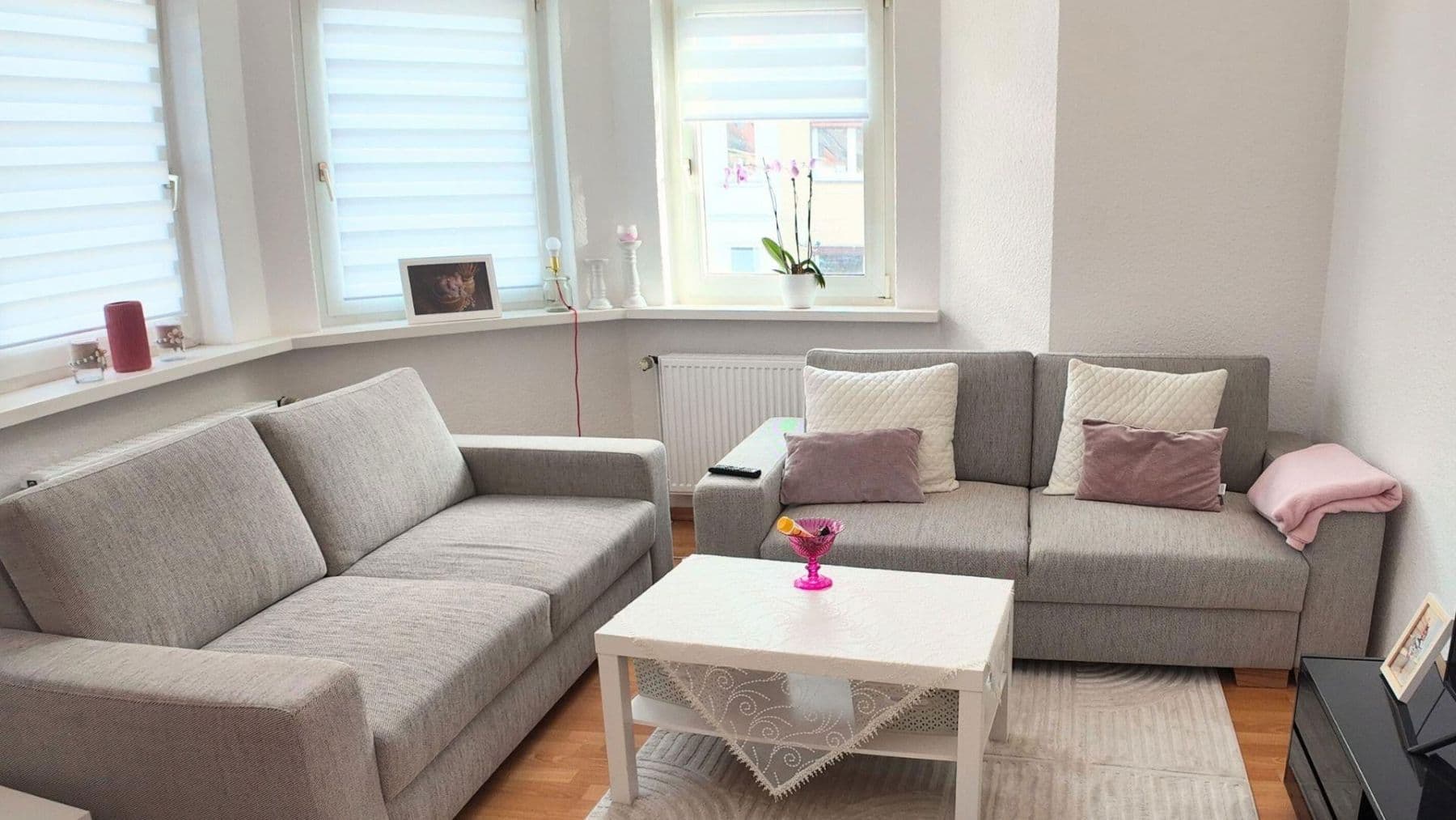 Predaj bytu 3-izbový 59 m², Bremen, Brémy Predaj bytu 3-izbový 59 m², Bremen, Brémy