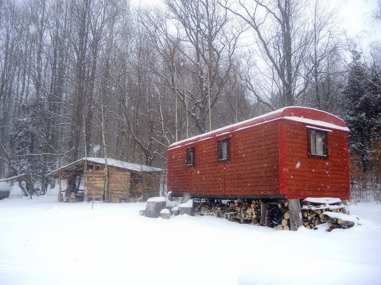 Prenájom rekreačného objektu, Uhelná, Olomoucký kraj Prenájom rekreačného objektu, Uhelná, Olomoucký kraj