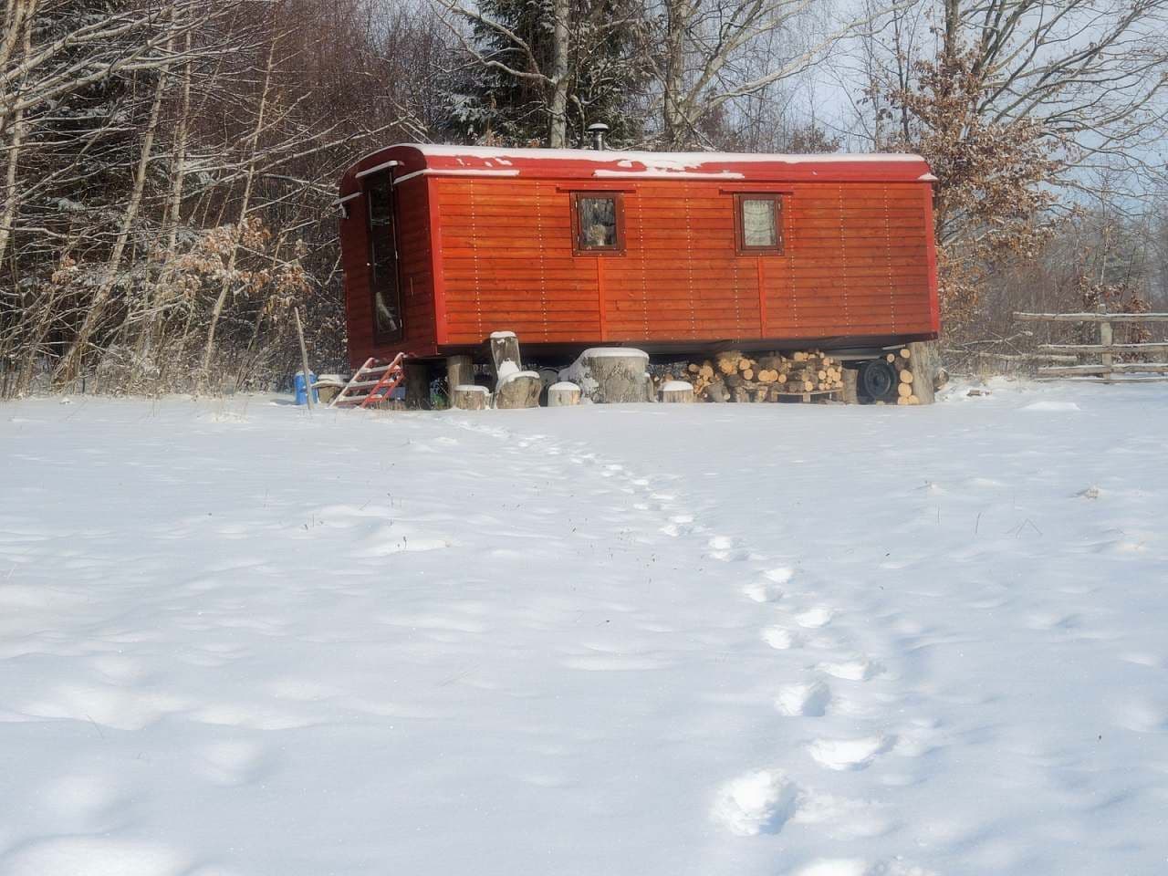 Prenájom rekreačného objektu, Uhelná, Olomoucký kraj Prenájom rekreačného objektu, Uhelná, Olomoucký kraj