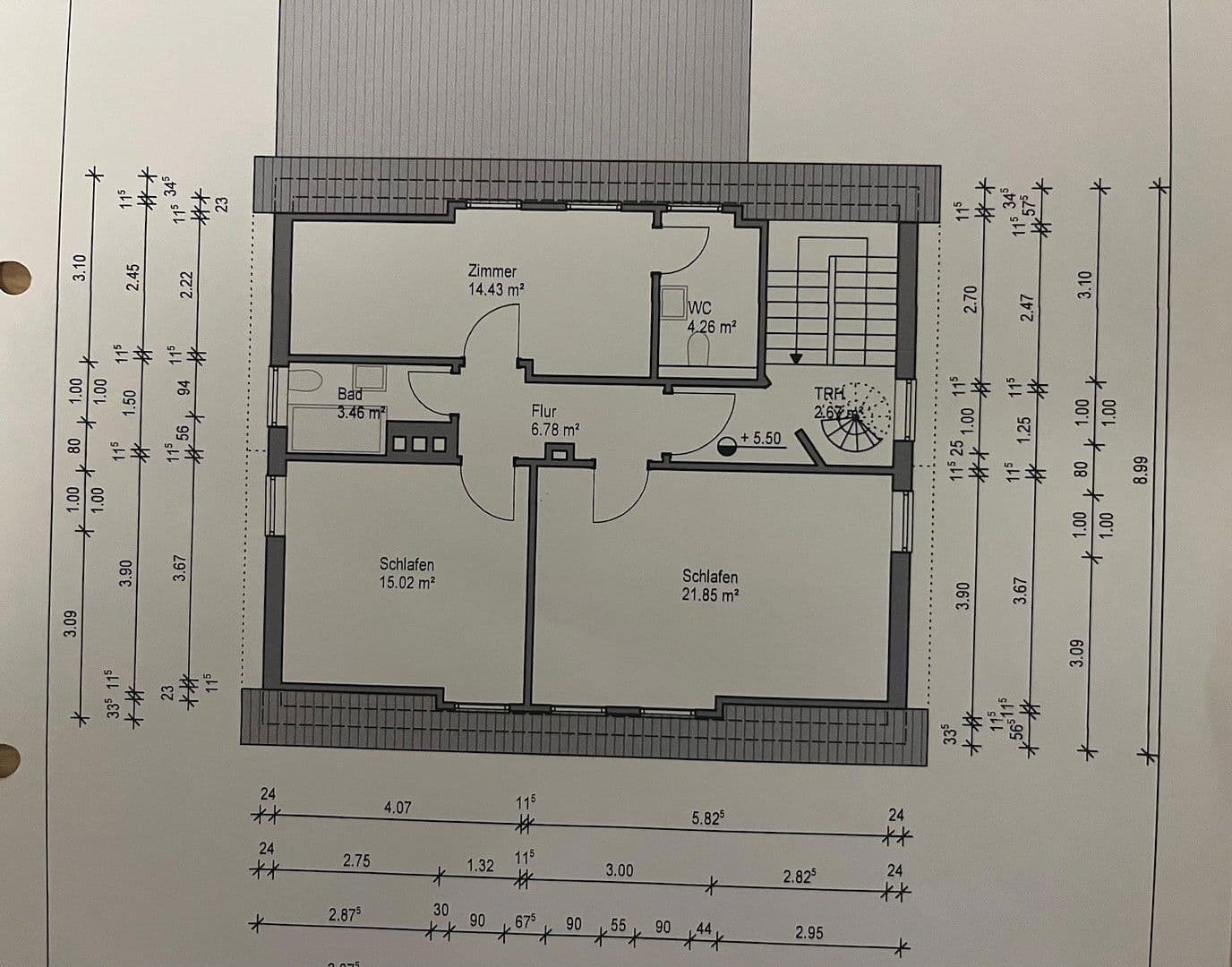 Predaj domu 255 m², pozemek 758 m², Im Gründchen 10, Kirchhundem, Severné Porýnie - Westfálsko Predaj domu 255 m², pozemek 758 m², Im Gründchen 10, Kirchhundem, Severné Porýnie - Westfálsko
