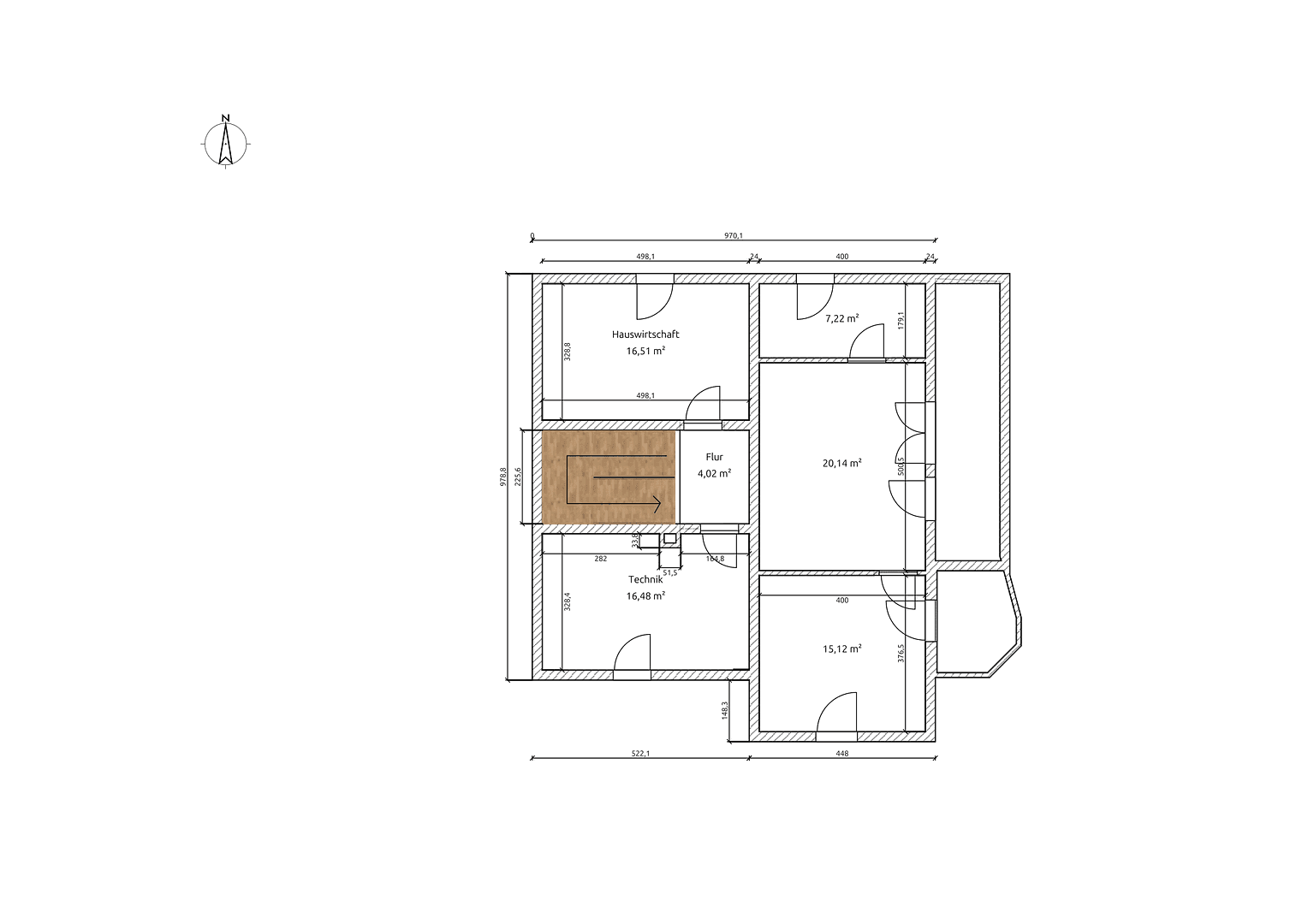 Prenájom domu 190 m², pozemek 578 m², Haiming, Bavorsko Prenájom domu 190 m², pozemek 578 m², Haiming, Bavorsko